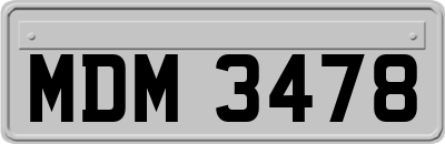 MDM3478