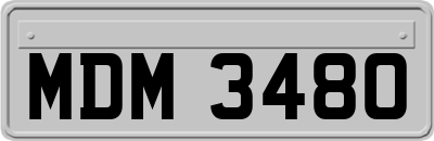 MDM3480