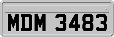 MDM3483