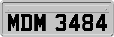 MDM3484