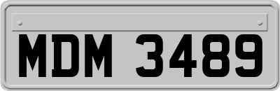 MDM3489
