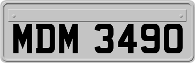 MDM3490