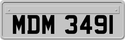 MDM3491