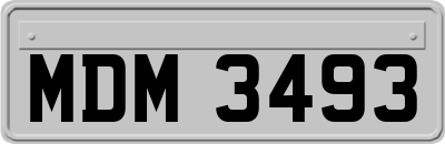 MDM3493