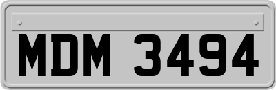 MDM3494