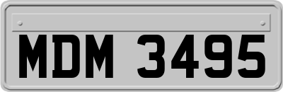MDM3495