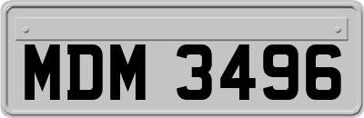 MDM3496