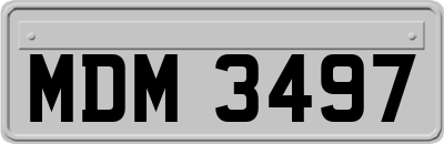 MDM3497