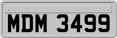 MDM3499