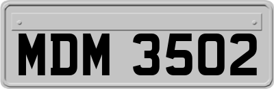 MDM3502