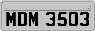 MDM3503