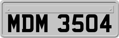 MDM3504