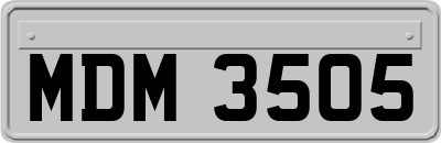 MDM3505