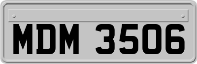 MDM3506