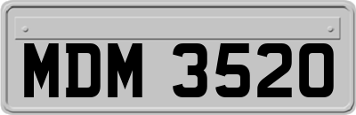 MDM3520