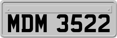 MDM3522