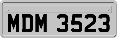MDM3523
