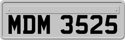 MDM3525
