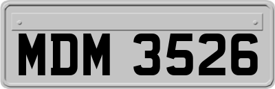 MDM3526