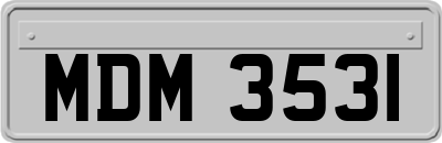 MDM3531