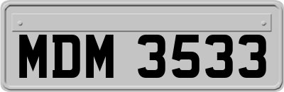 MDM3533
