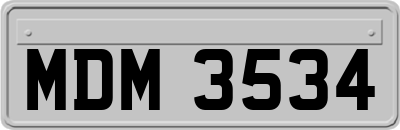 MDM3534