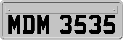 MDM3535