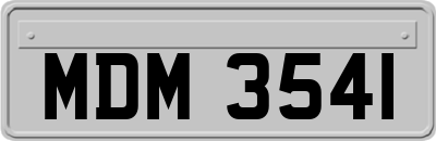 MDM3541