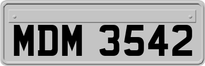 MDM3542