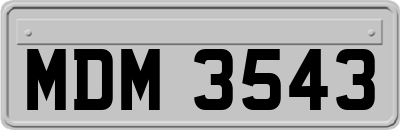 MDM3543