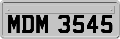 MDM3545