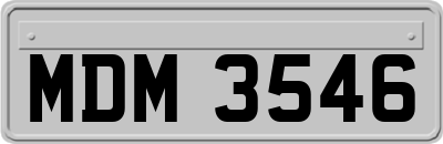 MDM3546