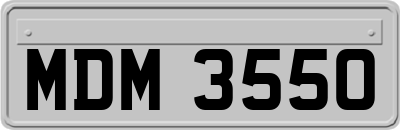 MDM3550