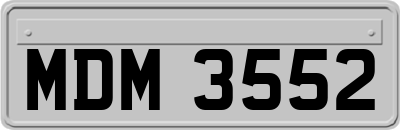 MDM3552