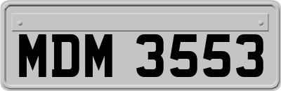 MDM3553