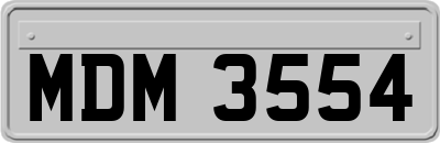 MDM3554