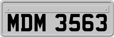 MDM3563