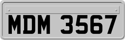 MDM3567