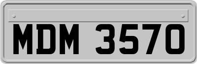 MDM3570