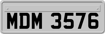 MDM3576