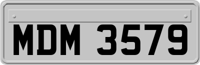 MDM3579