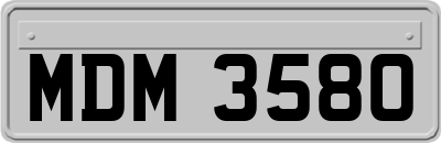 MDM3580