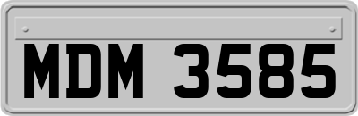 MDM3585