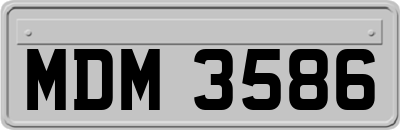 MDM3586