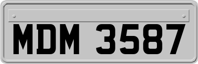 MDM3587