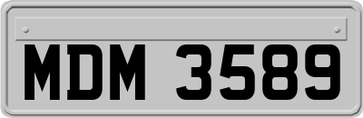 MDM3589
