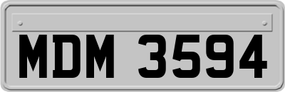 MDM3594