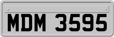 MDM3595