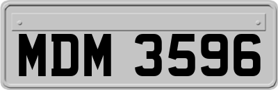 MDM3596