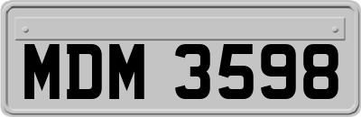 MDM3598